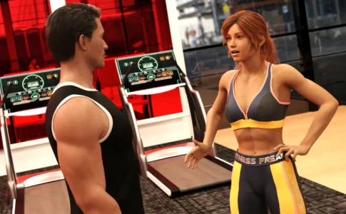 Starlight City Mafia Adult Game Screenshot (6)