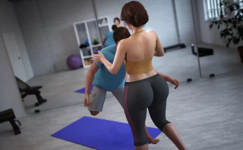 Still Yours Adult Game Screenshots (6)