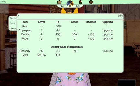 Tails on the Rocks Adult Game Screenshots (3)