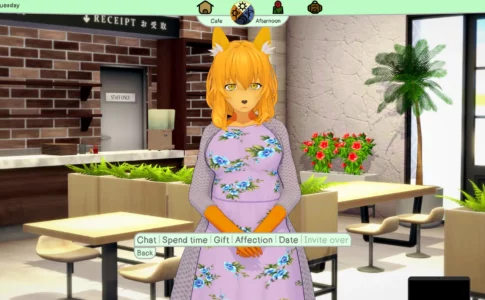 Tails on the Rocks Adult Game Screenshots (5)