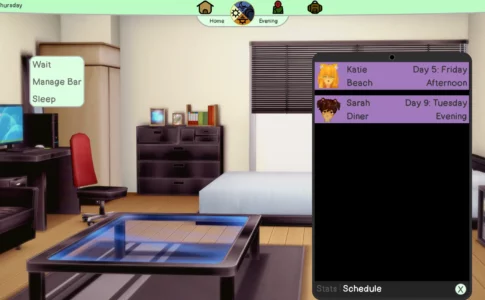 Tails on the Rocks Adult Game Screenshots (7)