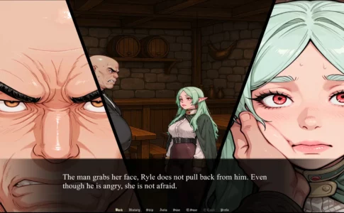 The Bedroll Chronicles Adult Game Screenshots (1)