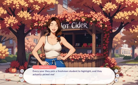 The Chastity Scholarship Adult Game Screenshot (3)