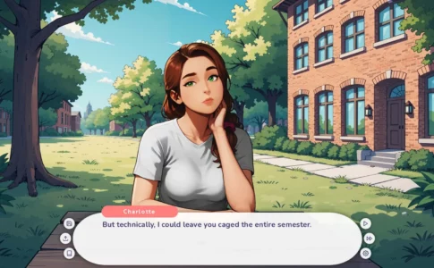 The Chastity Scholarship Adult Game Screenshot (7)