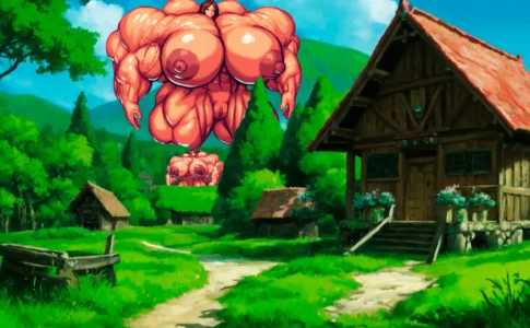 The strange world Adult Game Screenshots (3)