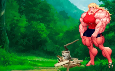 The strange world Adult Game Screenshots (4)