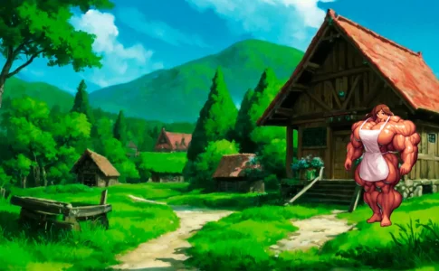 The strange world Adult Game Screenshots (5)