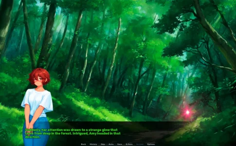 The strange world Adult Game Screenshots (6)