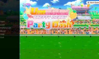 Umamusume: Glorious Pair Derby