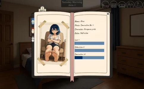 Under One Roof Step By Step Adult Game Screenshot (2)