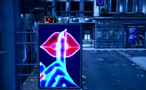VISION Adult Game Screenshots (4)