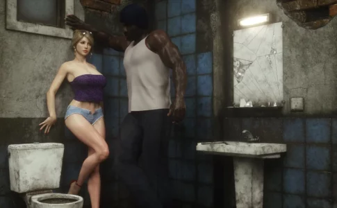 Wild Suzi - Uncontrollable Lust Adult Game Screenshot (4)