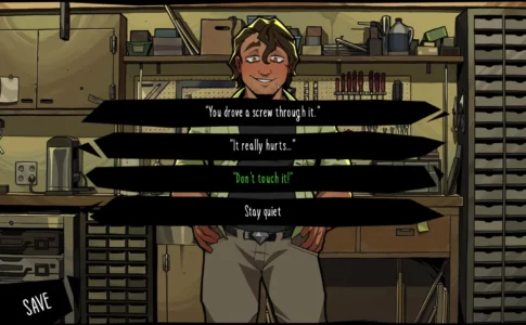 YKMET Strade Adult Game Screenshots (1)