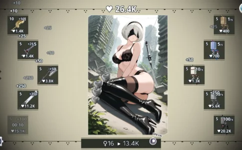 2B Clicker Adult Game Screenshots (2)