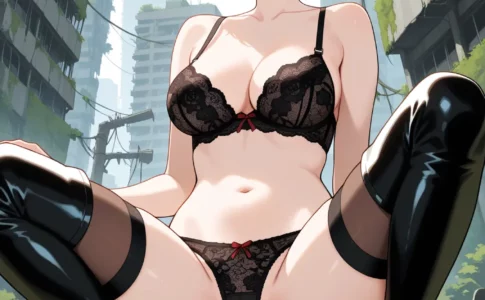 2B Clicker Adult Game Screenshots (4)