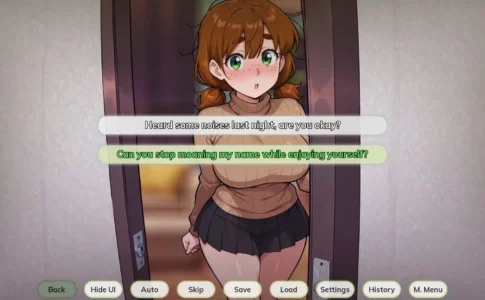 A Night with Neighbor Adult Game Screenshots (5)