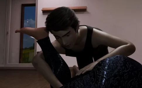 Alice's Descent Adult Game Screenshot (8)