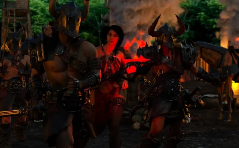 Anna's Curse Adult Game Screenshots (3)