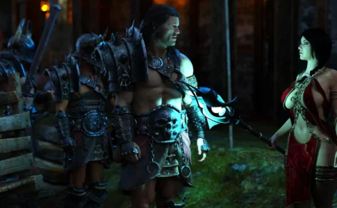 Anna's Curse Adult Game Screenshots (4)