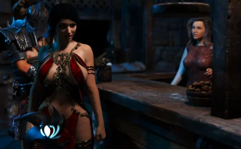 Anna's Curse Adult Game Screenshots (6)