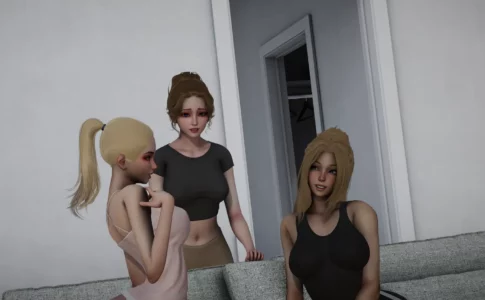 Consciousness Adult Game Screenshots (5)