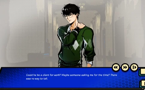 Criminally Yours Adult Game Screenshots (2)