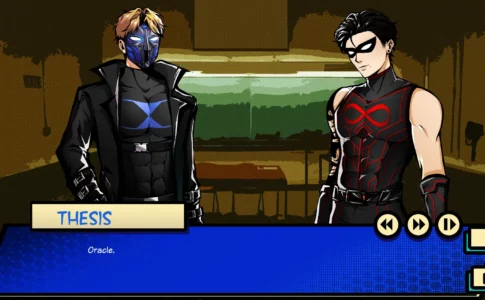Criminally Yours Adult Game Screenshots (5)