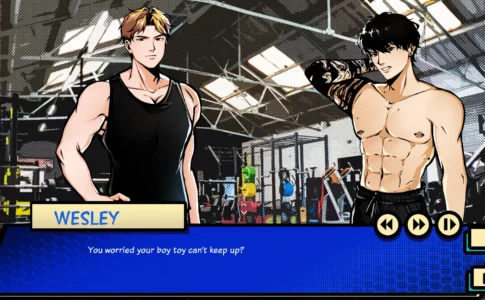 Criminally Yours Adult Game Screenshots (6)