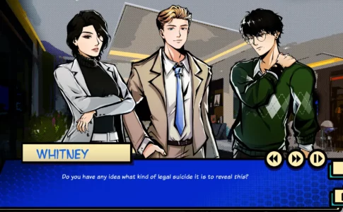 Criminally Yours Adult Game Screenshots (7)