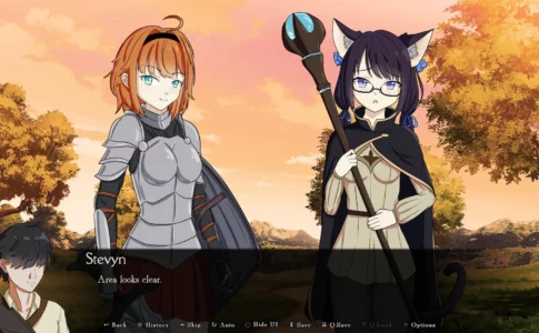 Dungeon Core Master Adult Game Screenshot (3)