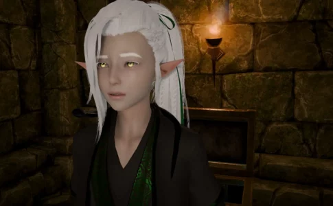 Elf's Journey Adult Game Screenshot (7)