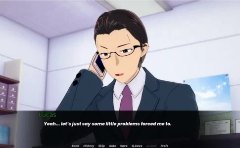 Forbidden Ties Adult Game Screenshots (1)