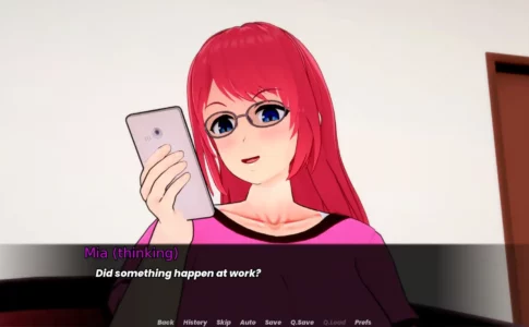 Forbidden Ties Adult Game Screenshots (2)