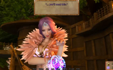 Jiggle Journey Adult Game Screenshot (1)