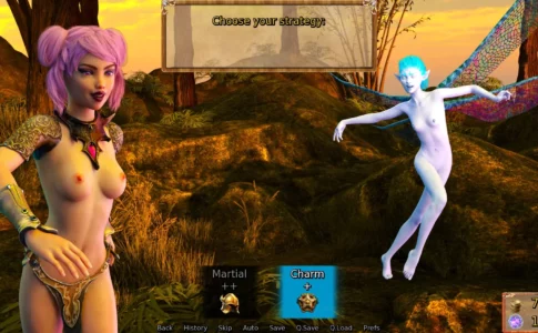 Jiggle Journey Adult Game Screenshot (3)