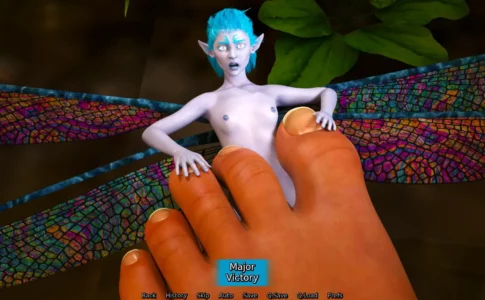 Jiggle Journey Adult Game Screenshot (4)