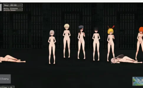 Labor Camp Adult Game Screenshots (1)