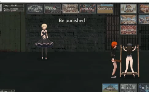 Labor Camp Adult Game Screenshots (4)
