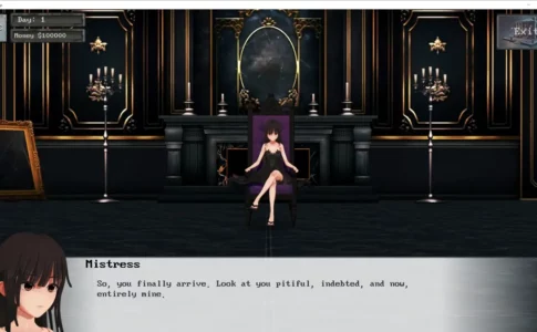 Labor Camp Adult Game Screenshots (5)