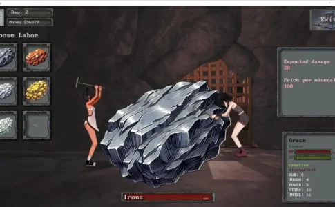 Labor Camp Adult Game Screenshots (6)