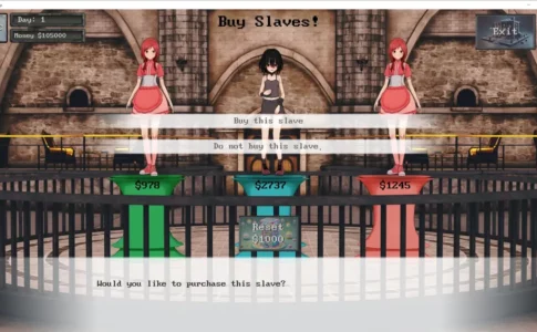 Labor Camp Adult Game Screenshots (7)