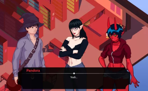 MITH Make it to Heaven Adult Game Screenshots (6)