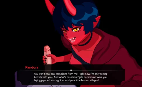 MITH Make it to Heaven Adult Game Screenshots (7)