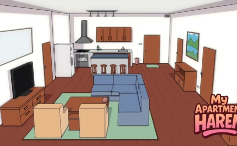 My Apartment Harem Adult Game Screenshots (6)