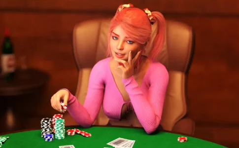 My Dear Diary Strip Poker 5 Adult Game Screenshots (1)