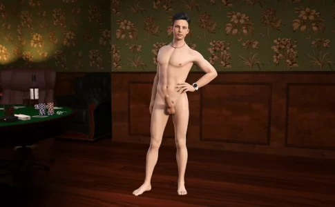 My Dear Diary Strip Poker 5 Adult Game Screenshots (3)