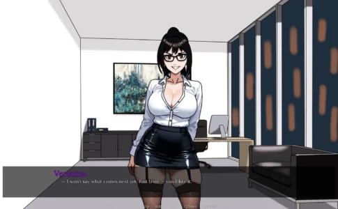 My Femdom Boss Adult Game Screenshots (2)