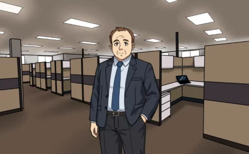 My Femdom Boss Adult Game Screenshots (8)