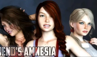 My Girlfriend’s Amnesia Unofficial Ren’py Port porn xxx game download cover