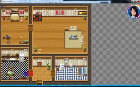 My Girlfriend's Amnesia Unofficial Ren'py Port Adult Game Screenshots (3)